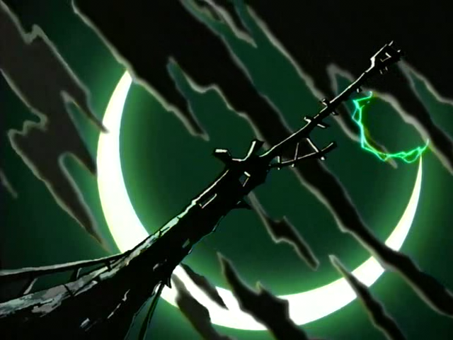 Kyougoku Natsuhiko: Kousetsu Hyaku Monogatari (AniXtasis, Kamonohashi no Fansub)